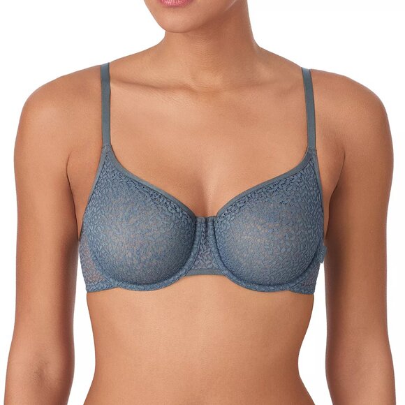 Dkny Other - DKNY Women's Modern Lace Sheer Demi Bra DK4019 - 34B - New